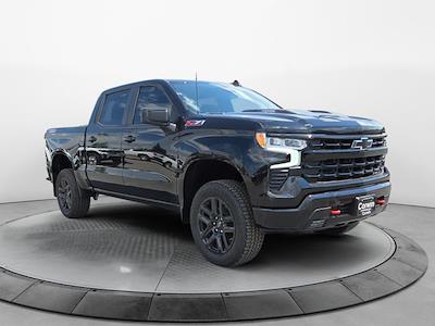 New 2025 Chevrolet Silverado 1500 LT Crew Cab 4x4 Pickup for sale #1375228 - photo 1