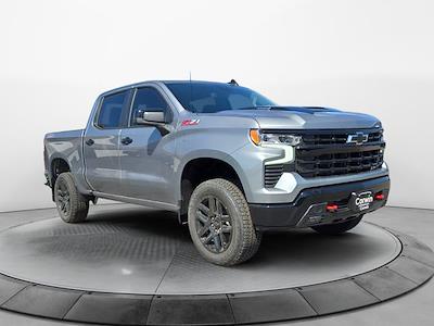 New 2025 Chevrolet Silverado 1500 LT Crew Cab 4x4 Pickup for sale #1375231 - photo 1