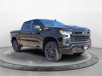 2025 Chevrolet Silverado 1500 Crew Cab 4WD Pickup for sale #1390781 - photo 1