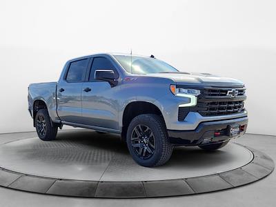 2025 Chevrolet Silverado 1500 Crew Cab 4x4 Pickup for sale #1390784 - photo 1