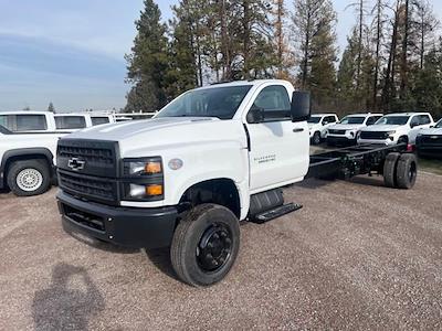 New 2024 Chevrolet Silverado 6500 Regular Cab 4x4 Cab Chassis for sale #1432835 - photo 1