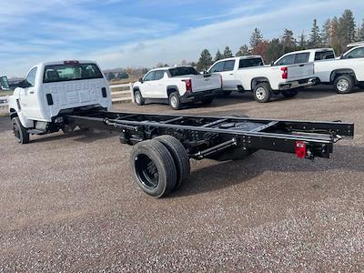 New 2024 Chevrolet Silverado 6500 Regular Cab 4x4 Cab Chassis for sale #1432835 - photo 2