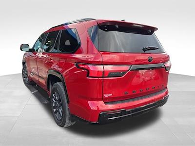 Used 2024 Toyota Sequoia - photo 1