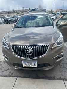 2017 Buick Envision AWD SUV for sale #4028354 - photo 1