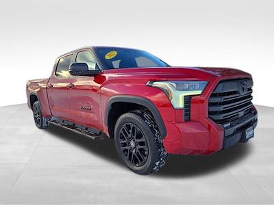 Used 2025 Toyota Tundra Limited CrewMax Cab for sale #4038002 - photo 1