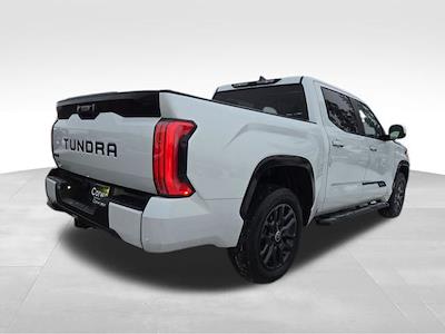 Used 2024 Toyota Tundra Platinum CrewMax Cab for sale #4077021 - photo 2