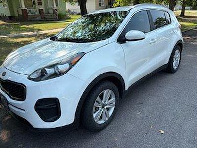 2017 Kia Sportage FWD SUV for sale #4087054 - photo 1