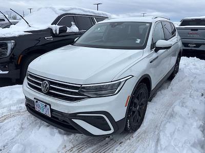 Used 2024 Volkswagen Tiguan Wolfsburg Edition for sale #4096645 - photo 1
