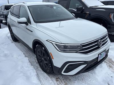 Used 2024 Volkswagen Tiguan Wolfsburg Edition for sale #4096645 - photo 2