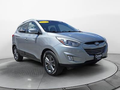 Used 2015 Hyundai Tucson SE 4x4 SUV for sale #4101992 - photo 1