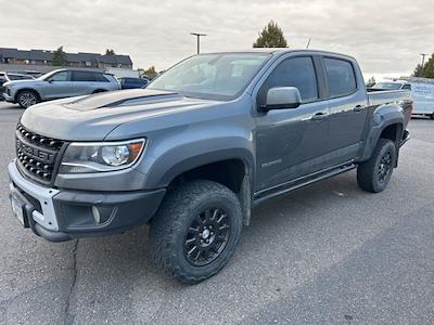 2020 Chevrolet Colorado Crew Cab 4WD Pickup for sale #4102528 - photo 1