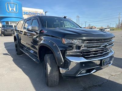 2019 Chevrolet Silverado 1500 Crew Cab 4x4 Pickup for sale #4104832 - photo 1