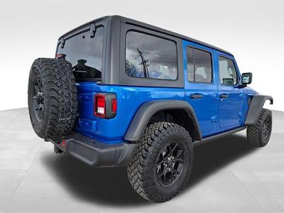 Used 2024 Jeep Wrangler - photo 1