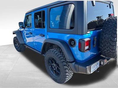 Used 2024 Jeep Wrangler - photo 1