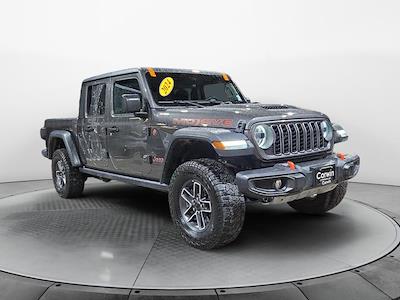 2024 Jeep Gladiator Crew Cab 4WD Pickup for sale #4107578 - photo 1