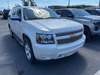 Used 2012 Chevrolet Suburban LTZ 4x4 SUV for sale #4109815 - photo 1