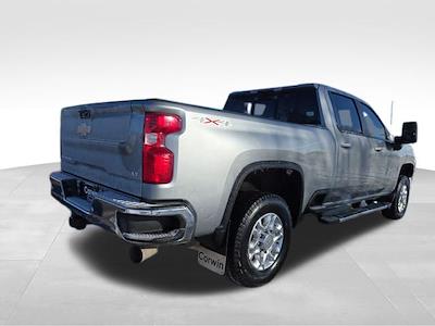Used 2025 Chevrolet Silverado 3500 LT Crew Cab for sale #4116918 - photo 2