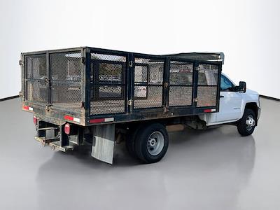 2016 Chevrolet Silverado 3500 Regular Cab DRW 4WD Landscape Dump for sale #4118212 - photo 2