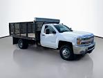 2016 Chevrolet Silverado 3500 Regular Cab DRW 4WD Landscape Dump for sale #4118212 - photo 1
