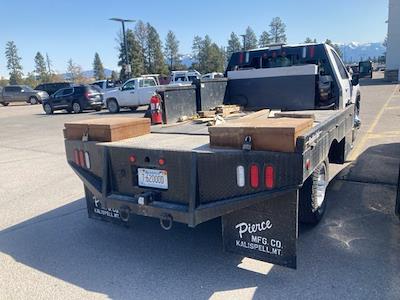 2022 GMC Sierra 3500 Regular Cab DRW 4x2 Flatbed Truck for sale #4123228 - photo 2