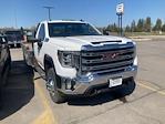 2022 GMC Sierra 3500 Regular Cab DRW 4x2 Flatbed Truck for sale #4123228 - photo 1