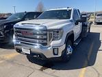 2022 GMC Sierra 3500 Regular Cab DRW 4x2 Flatbed Truck for sale #4123228 - photo 8