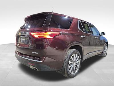 Used 2023 Chevrolet Traverse Premier for sale #4125106 - photo 2