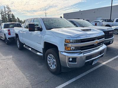 2019 Chevrolet Silverado 3500 Crew Cab SRW 4x4 Pickup for sale #4127740 - photo 1