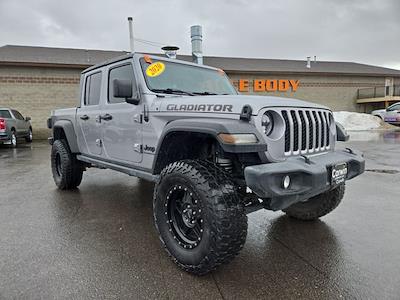 Used 2020 Jeep Gladiator Sport Crew Cab for sale #4127855 - photo 1