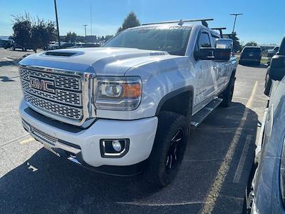 2019 GMC Sierra 2500 Crew Cab SRW 4x4 Pickup for sale #4140357 - photo 1