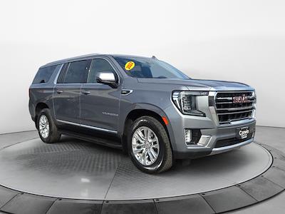 Used 2022 GMC Yukon XL SLT 4x4 SUV for sale #4144830 - photo 1