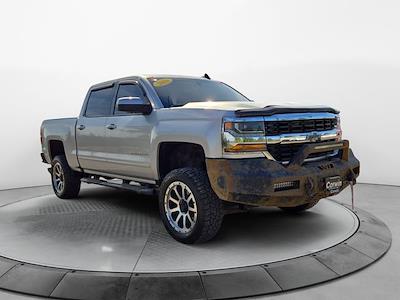 2016 Chevrolet Silverado 1500 Crew Cab 4x4 Pickup for sale #4147027 - photo 1