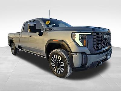 Used 2024 GMC Sierra 3500 Denali Ultimate Crew Cab for sale #4150592 - photo 1