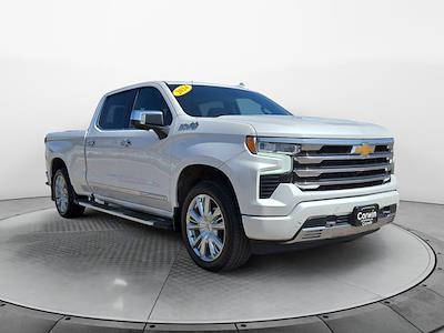 2024 Chevrolet Silverado 1500 Crew Cab 4x4 Pickup for sale #4150795 - photo 1