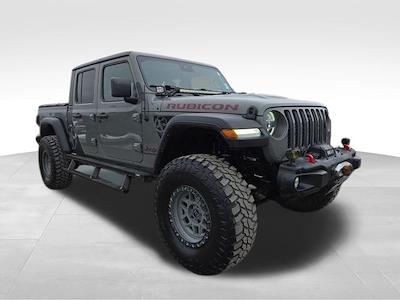 Used 2022 Jeep Gladiator Rubicon Crew Cab for sale #4153415 - photo 1
