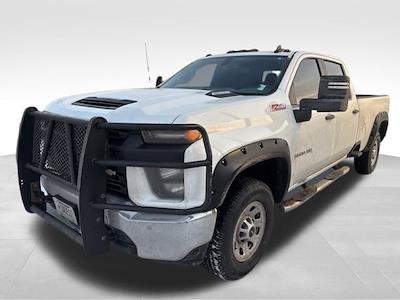 2021 Chevrolet Silverado 3500 Crew Cab 4WD Pickup for sale #4153642 - photo 1