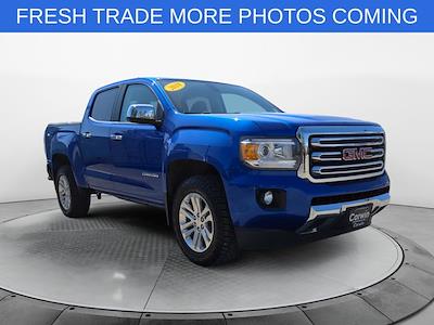 Used 2018 GMC Canyon SLT Crew Cab 4x4 Pickup for sale #4156955 - photo 1