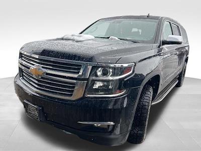 Used 2015 Chevrolet Suburban - photo 1