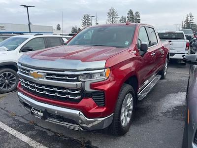 2025 Chevrolet Silverado 1500 Crew Cab 4WD Pickup for sale #4166789 - photo 1
