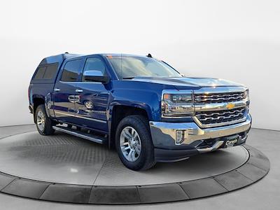 2016 Chevrolet Silverado 1500 Crew Cab 4x4 Pickup for sale #4172677 - photo 1