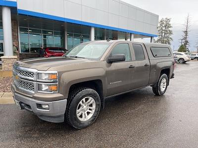 2014 Chevrolet Silverado 1500 Double Cab 4WD Pickup for sale #4178381 - photo 1