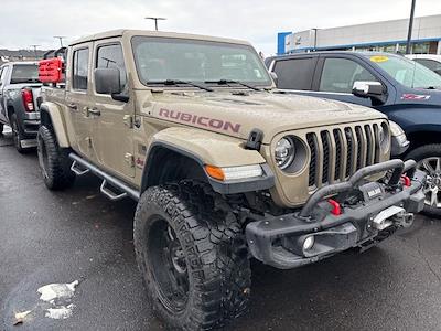 Used 2020 Jeep Gladiator Rubicon Crew Cab for sale #4178821 - photo 1