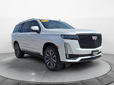 Used 2021 Cadillac Escalade Sport 4WD SUV for sale #4181062 - photo 1