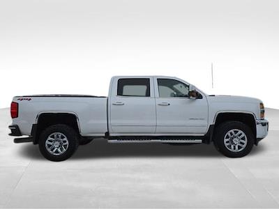 Used 2018 Chevrolet Silverado 2500 LTZ Crew Cab for sale #4196000 - photo 2