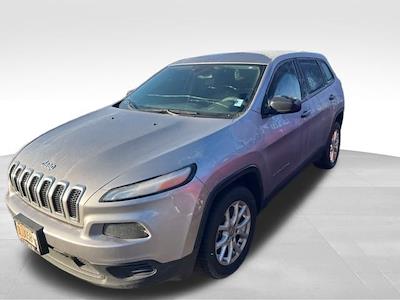 Used 2017 Jeep Cherokee Sport for sale #4218653 - photo 1