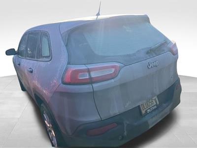 Used 2017 Jeep Cherokee Sport for sale #4218653 - photo 2