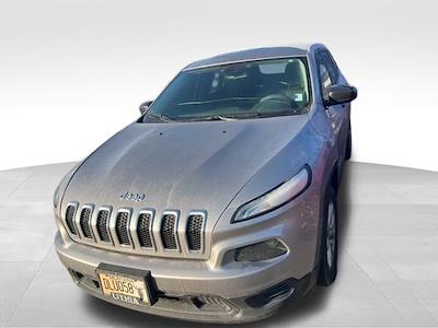 Used 2017 Jeep Cherokee Sport for sale #4218653 - photo 2