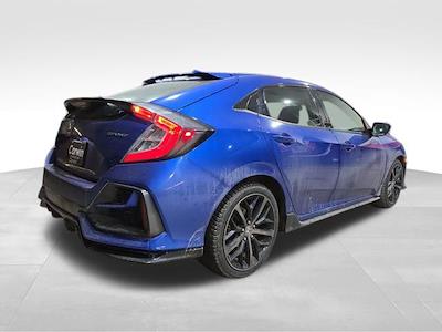 Used 2020 Honda Civic Sport for sale #4220990 - photo 2