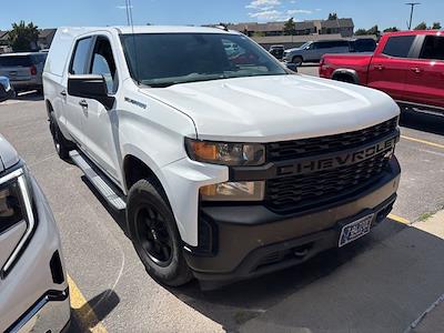 2020 Chevrolet Silverado 1500 Crew Cab 4x4 Pickup for sale #4226166 - photo 1