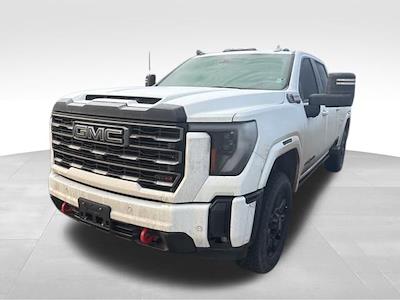 Used 2025 GMC Sierra 3500 AT4 Crew Cab for sale #4233447 - photo 1